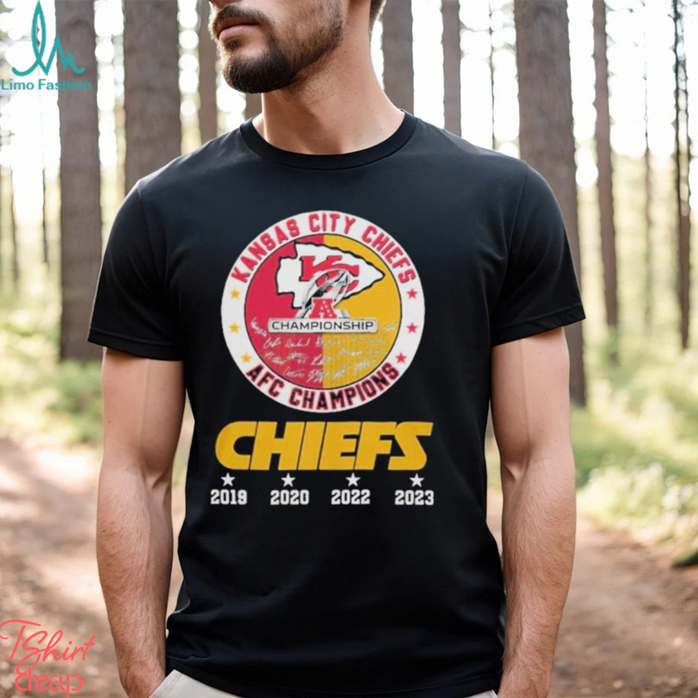 Afc championship hot sale 2019 shirts