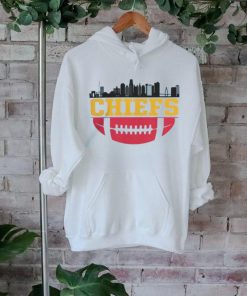 Kansas City Chiefs City Skyline 2024 Shirt