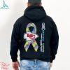 Kansas city chiefs team lvii super bowl signature shirt