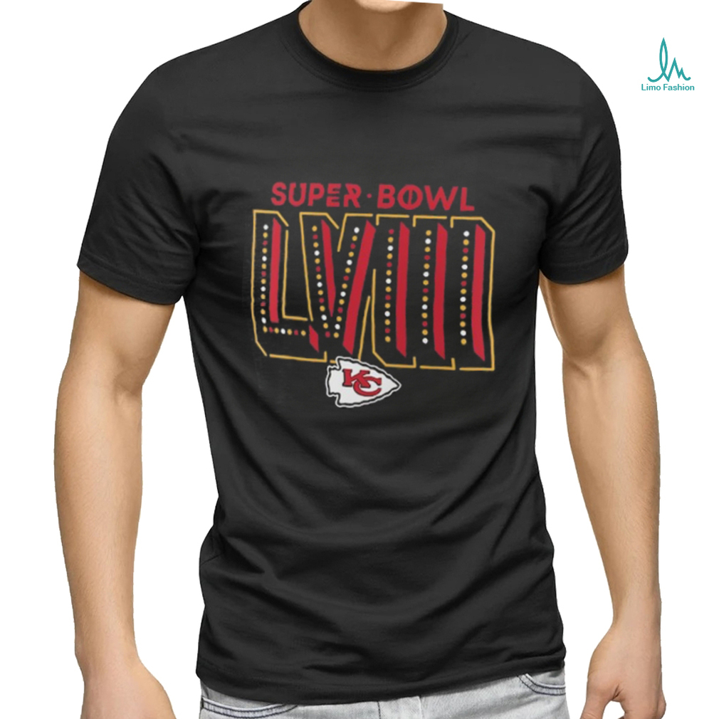 Kansas City Chiefs Fanatics Branded Super Bowl LVIII Local Team T Shirt Kansas City Chiefs Fanatics Branded Super Bowl LVIII Local Team T Shirt