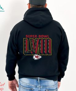 Kansas City Chiefs Fanatics Branded Super Bowl Lviii Local Team T Shirt