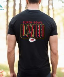 Kansas City Chiefs Fanatics Branded Super Bowl Lviii Local Team T Shirt