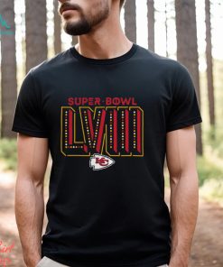 Kansas City Chiefs Fanatics Branded Super Bowl Lviii Local Team T Shirt
