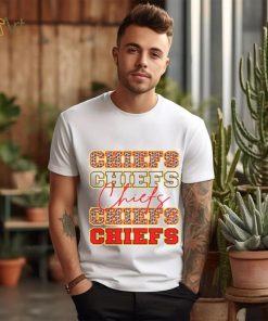 Kansas City Chiefs Football Chiefs Leopard Chiefs Teams shirt