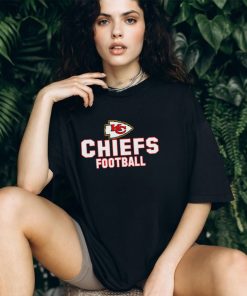 Kansas City Chiefs Football Logo 2024 NFL Shirt