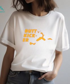 Kansas City Chiefs Harrison Butker Butt Kicker Jersey Long Sleeve T Shirt