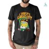 Kansas City Chiefs Majestic Threads Super Bowl LVIII Tri Blend Soft Hand Shirt
