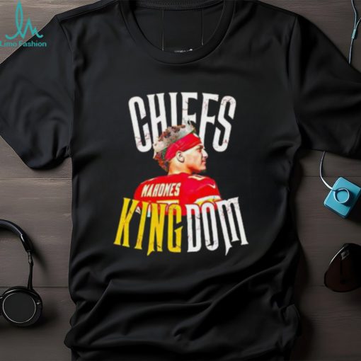 Kansas City Chiefs Kingdom Patrick Mahomes Shirt