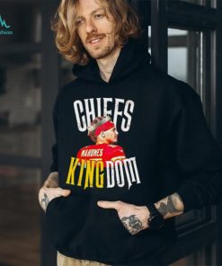 Kansas City Chiefs Kingdom Patrick Mahomes Shirt