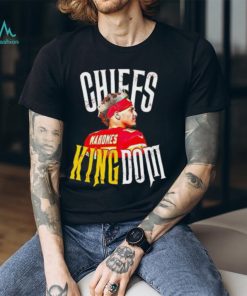 Kansas City Chiefs Kingdom Patrick Mahomes Shirt