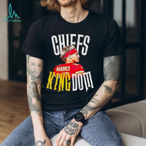 Kansas City Chiefs Kingdom Patrick Mahomes Shirt