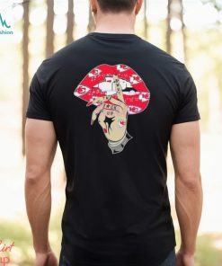 Kansas City Chiefs Lip Shut The Fuck Up shirt