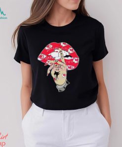 Kansas City Chiefs Lip Shut The Fuck Up shirt