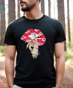 Kansas City Chiefs Lip Shut The Fuck Up shirt