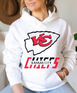 Kansas City Chiefs Logo New 2024 shirt