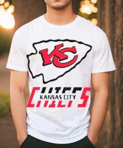 Kansas City Chiefs Logo New 2024 shirt
