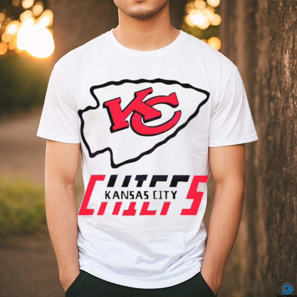 Chiefs new outlet shirt