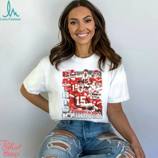 Kansas City Chiefs NFL Football Tee Shirt white
