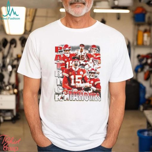 Kansas City Chiefs NFL Football Tee Shirt white