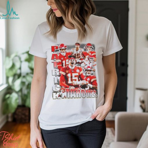 Kansas City Chiefs NFL Football Tee Shirt white