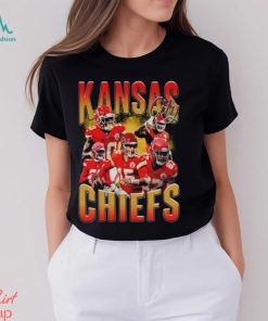 Kansas City Chiefs NFL Football Tee shirt