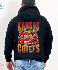 Kansas City Chiefs NFL Football Tee shirt