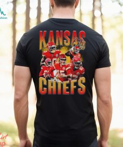 Kansas City Chiefs NFL Football Tee shirt
