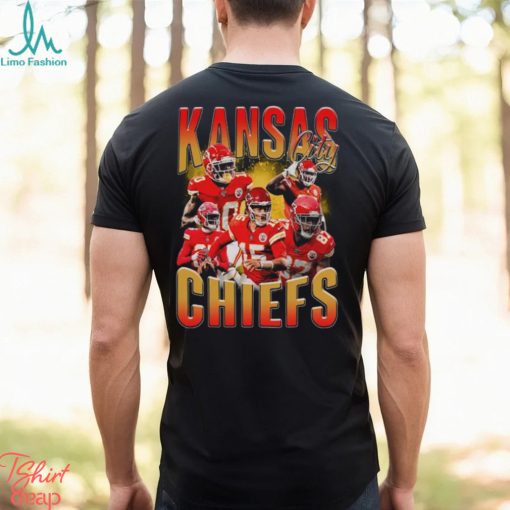 Kansas City Chiefs NFL Football Tee shirt