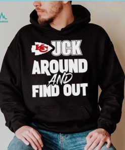 Kansas City Chiefs NFL fuck around and find out logo 2024 shirt