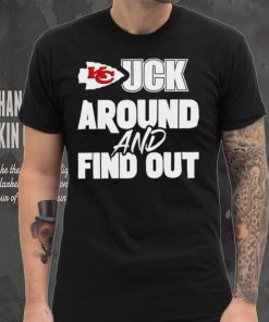 Kansas City Chiefs NFL fuck around and find out logo 2024 shirt