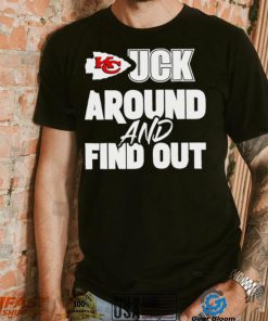 Kansas City Chiefs NFL fuck around and find out logo 2024 shirt