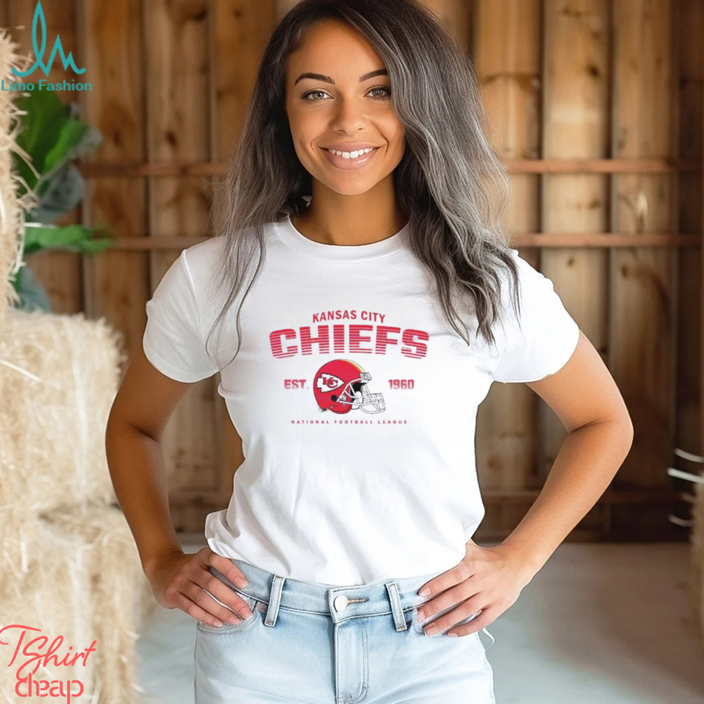 Kansas City Chiefs Women's Long Sleeve Shirt Vintage Button Shirt Fans  Shirts