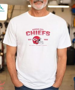 Kansas City Chiefs National Football League Shirt