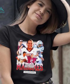 Kansas City Chiefs Patrick Mahomes HS dreams shirt