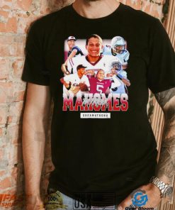 Kansas City Chiefs Patrick Mahomes HS dreams shirt
