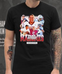 Kansas City Chiefs Patrick Mahomes HS dreams shirt