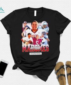 Kansas City Chiefs Patrick Mahomes HS dreams shirt