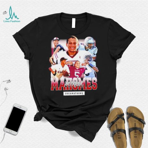 Kansas City Chiefs Patrick Mahomes HS dreams shirt