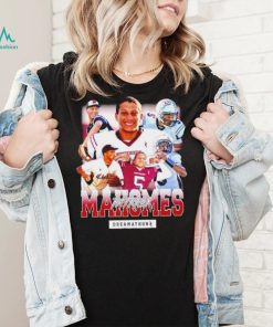 Kansas City Chiefs Patrick Mahomes HS dreams shirt