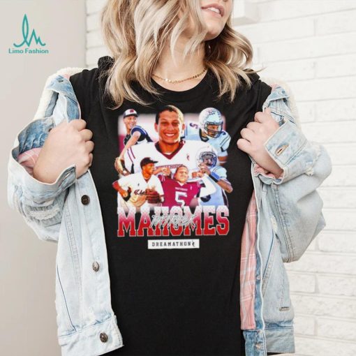 Kansas City Chiefs Patrick Mahomes HS dreams shirt