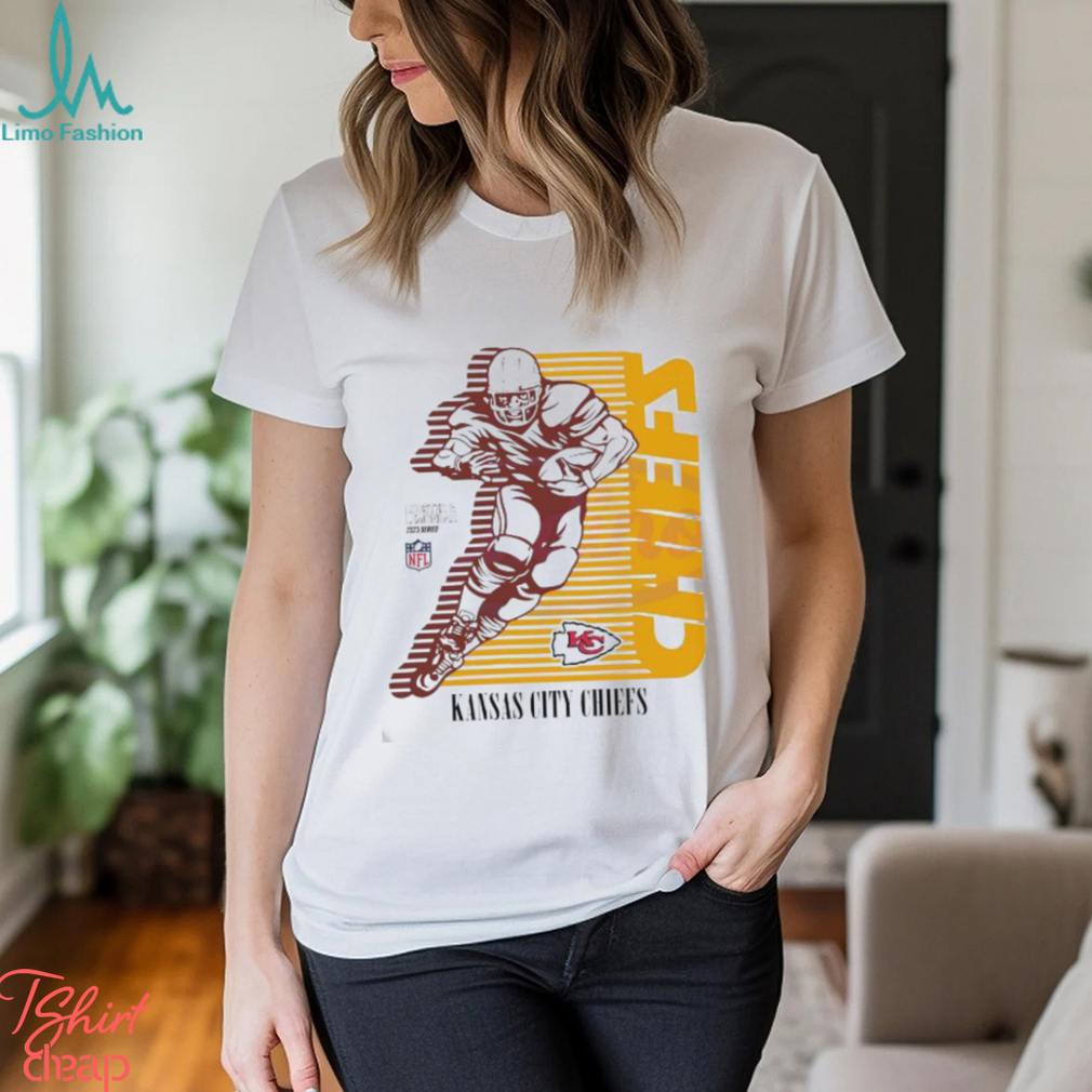 Kansas City Chiefs Player Lobster & Lemonade 2023 Series T shirt Kansas City Chiefs Player Lobster & Lemonade 2023 Series T shirt