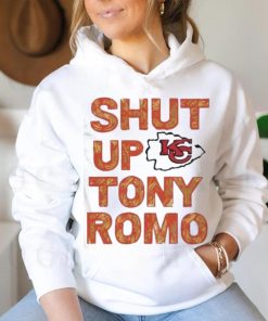 Kansas City Chiefs Shut Up Tony Romo Shirt