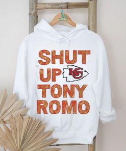 Kansas City Chiefs Shut Up Tony Romo Shirt