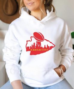 Kansas City Chiefs Skyline Super Bowl Shirt