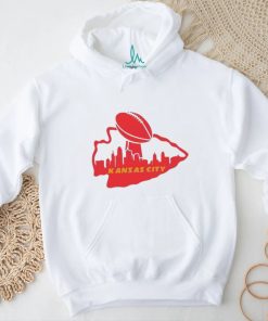 Kansas City Chiefs Skyline Super Bowl Shirt