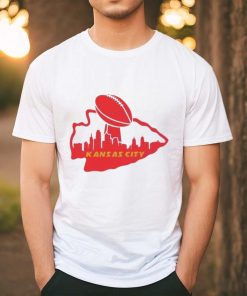 Kansas City Chiefs Skyline Super Bowl Shirt