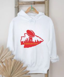 Kansas City Chiefs Skyline Super Bowl Shirt
