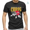 Buffalo Bills make me want to shout shirt