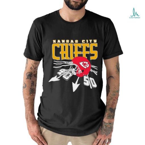 Kansas City Chiefs Speed Helmet shirt