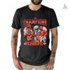 Baltimore Ravens Flock Helmet T Shirt